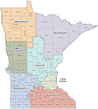 MN Regions